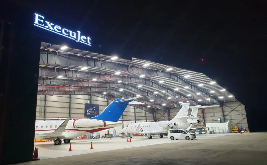 ExecuJet MRO Services to Build New Facility in Malaysia