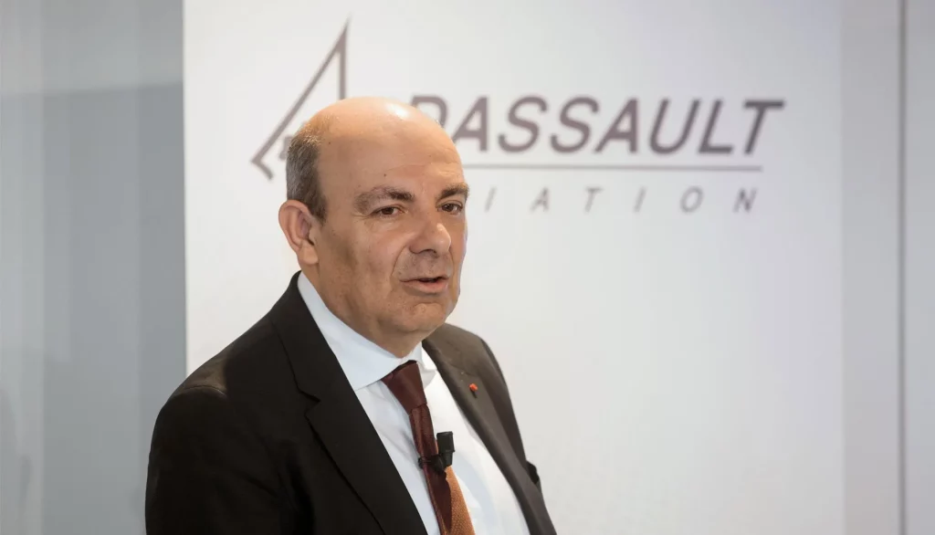 Dassault CEO: Decarbonization Requires Step-by-step Approach