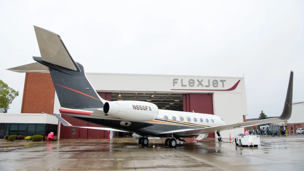 Flexjet Set to Go Public Through Merger with Horizon Acquisition SPAC
