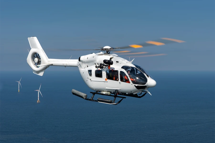 Executive Summary – Civil Helicopter Fleet Report YE 2024