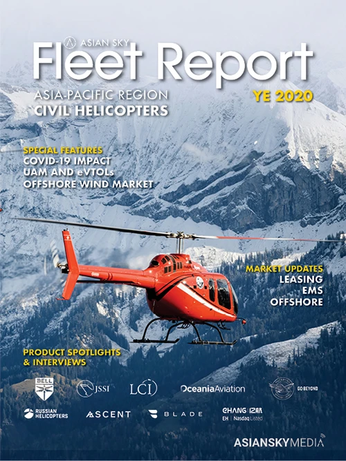 Civil Helicopter Fleet Report – YE 2020