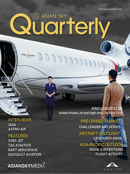 Asian Sky Quarterly – 2021 Q2