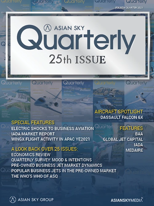 Asian Sky Quarterly – 2021 Q4