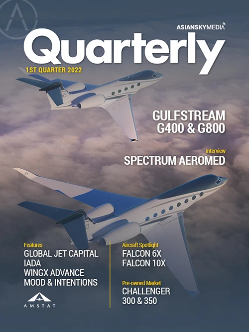 Asian Sky Quarterly – 2022 Q1