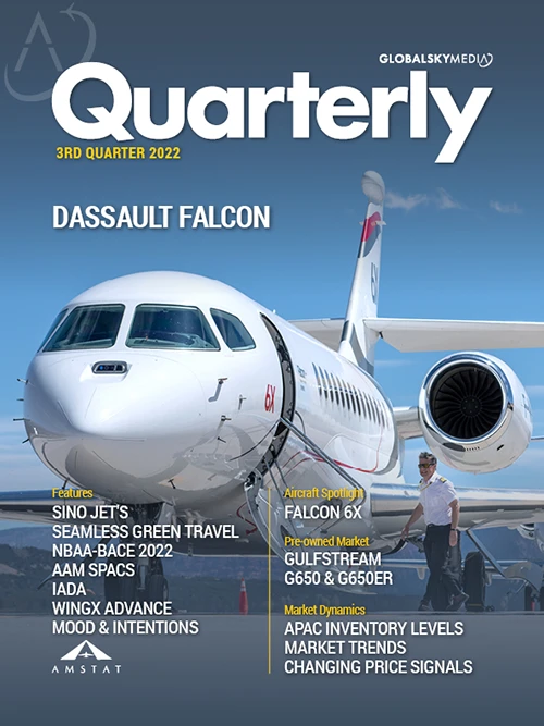 Asian Sky Quarterly – 2022 Q3