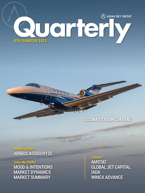Asian Sky Quarterly – 2023 Q4