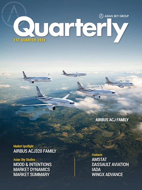 Asian Sky Quarterly – 2024 Q1