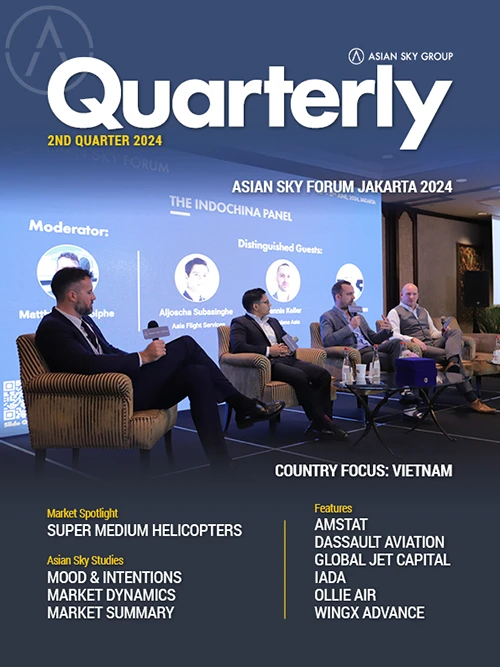 Asian Sky Quarterly – 2024 Q2