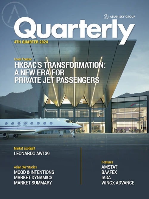 Asian Sky Quarterly – 2024 Q4
